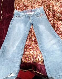 Stylish Denim Jeans