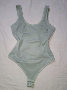 Mint Green Bodysuit