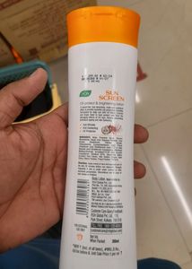 Joy UV Protection &amp; Whitening , 300ml