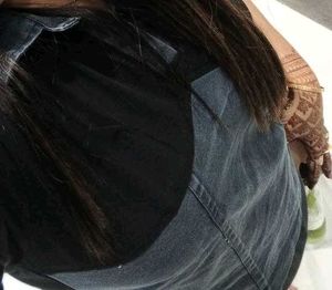 Stylish Denim Coordset