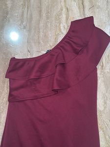 Ruffle Dress