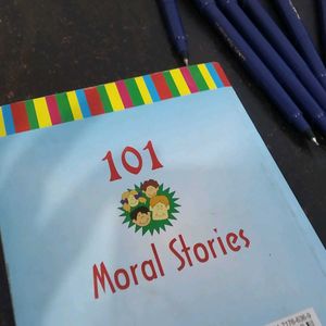 101 Moral Stories