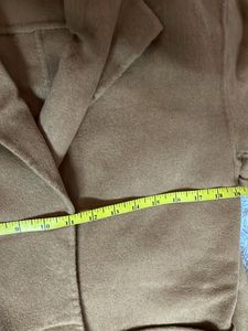 Elegant Tan Coat