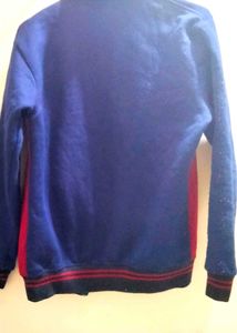 BLUE ,RED Jacket