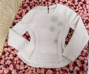 Winter Fur Top