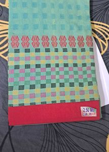 Cotton Suit (Kurta and Salwar) Material