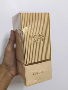 Khadlaj Caffe Latte Perfume