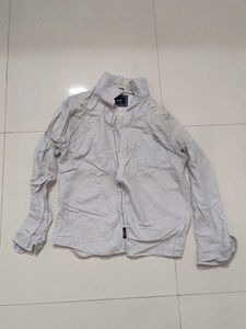 Striped Casual Shirt