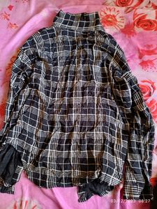 Black N White Cotton