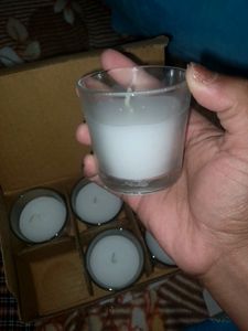 Decorative Candles Pack