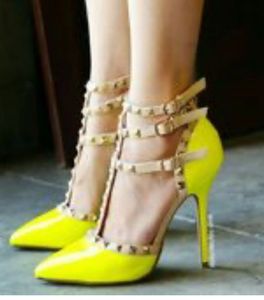 Valentino Pointed Heels 👠