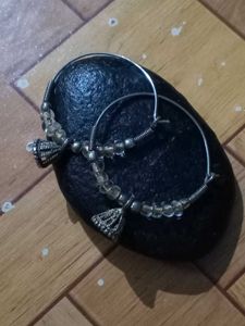 6 Earrings - Assorted Styles