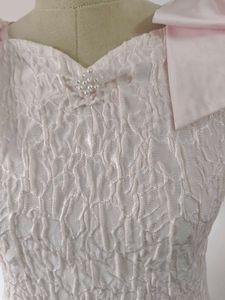 Vintage Pink Dress