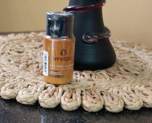 Restore My Shine Hair Oil Conditioner