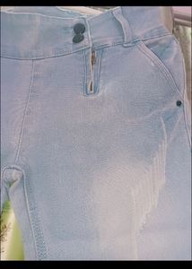 Combo Of Capree &amp; Jeans For Girls