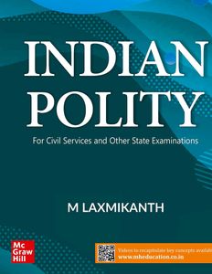 Indian Polity (Laxmikant)