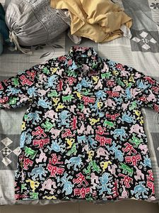 Funky Patterned Shirt