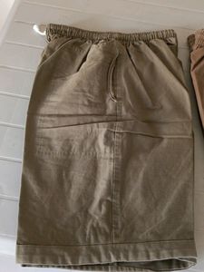 Mens Cotton shorts