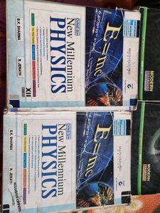 Physics Books 12th