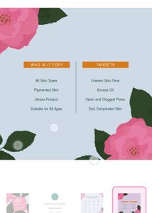 Juicy Chemistry Rose Water Hydrosol 🥳🥳🎉🎉