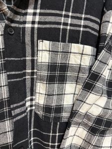 Cotton Checks Shirt