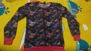 Round Neck T-shirt