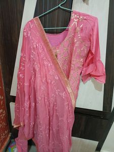 Beutiful Party Wear Suit