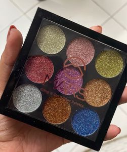 Mars Glitter Palette