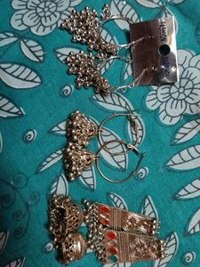 Earrings