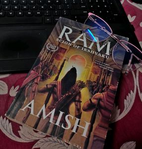RAM Scion Of Ikshvaku