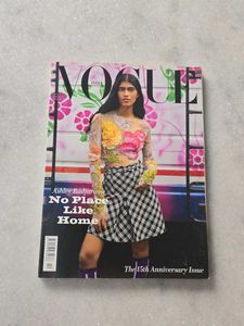 Assorted Fashion Magazines