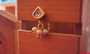 Premium Quality Press Nose Pin