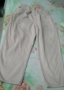 H&amp;M Nude Jeans