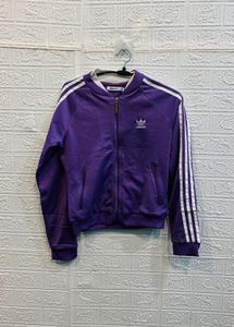 🇬🇧 Adidas Originals Imported Zipper