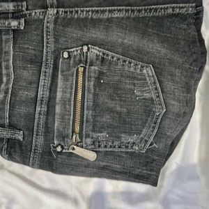 Y2K Micro Mini Denim Skirt