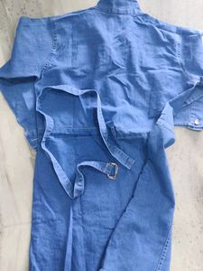 Denim Coat