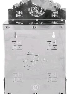 ✅️ New Product . Metal Home Temple