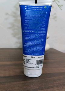 The Derma Co. Kojic Acid Face Wash