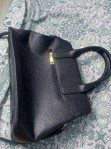 Satchel Bag From Code By Lifestyle