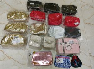 Branded Vanity Bags & Cluthes