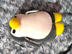 Cute Penguin Plush Toy
