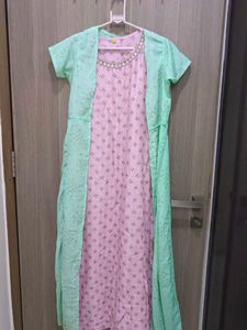 Kurta Jacket Set