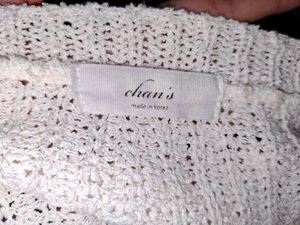 Women&#39;s knitted Bolero/Shrug