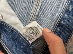 Dickies blue jeans