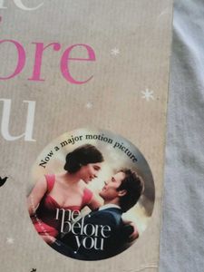 IT&#39;S A FABULOUS BOOK BY JOJO MOYES.