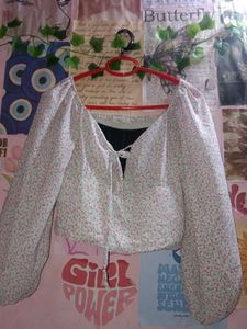Cute Crop Top