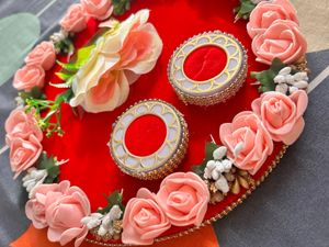 Beautiful Engagement Ring Platter