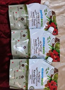 Mamaearth Kerala Thaali Hair Mask