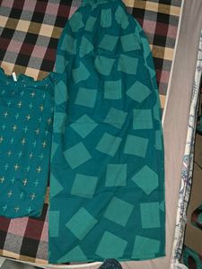 Brand New Kurta Wid Plazo