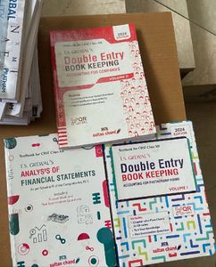 Class 12 Accountancy Books